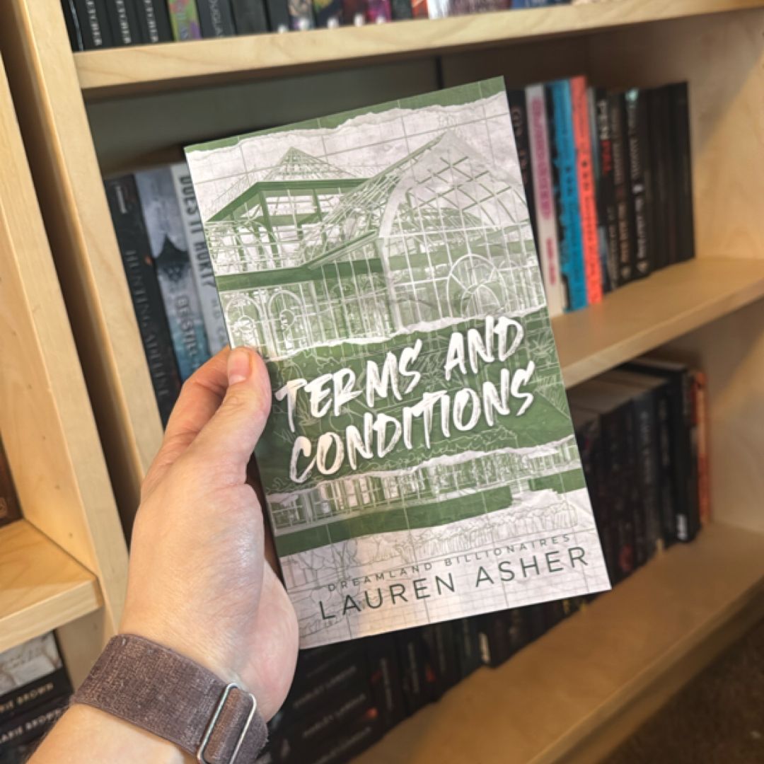 Terms and Conditions