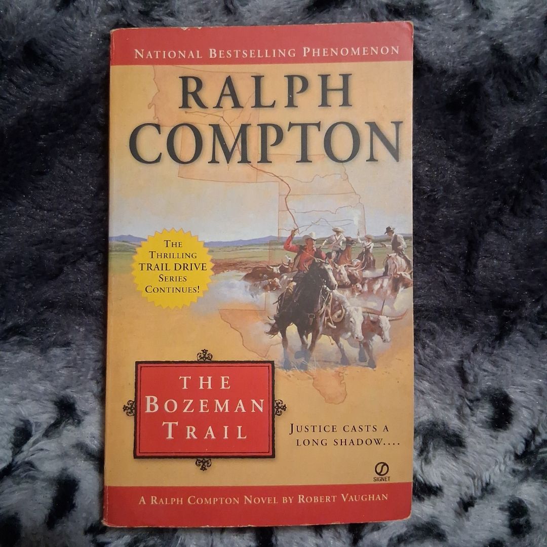 Ralph Compton the Bozeman Trail