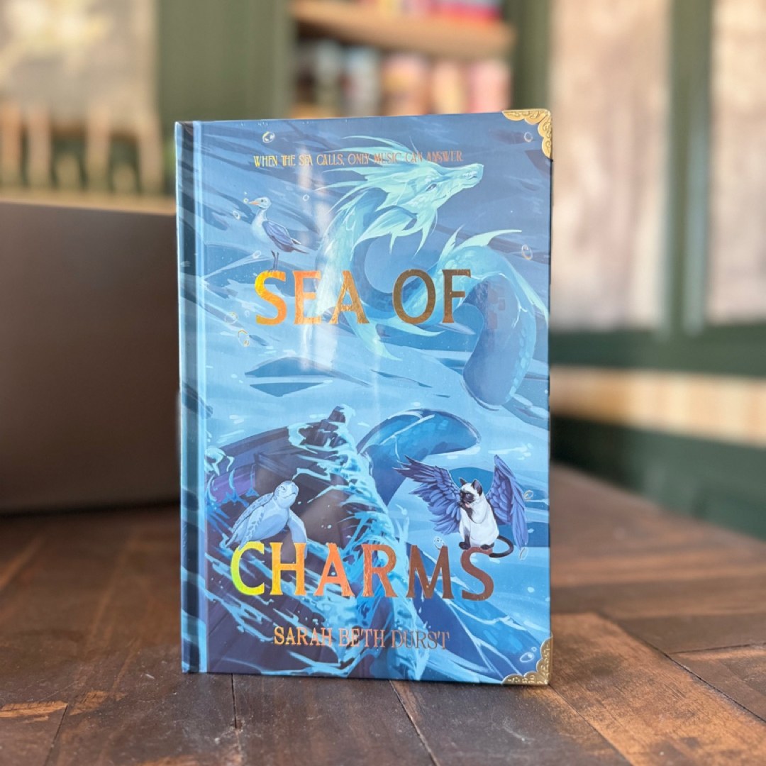 Sea of Charms