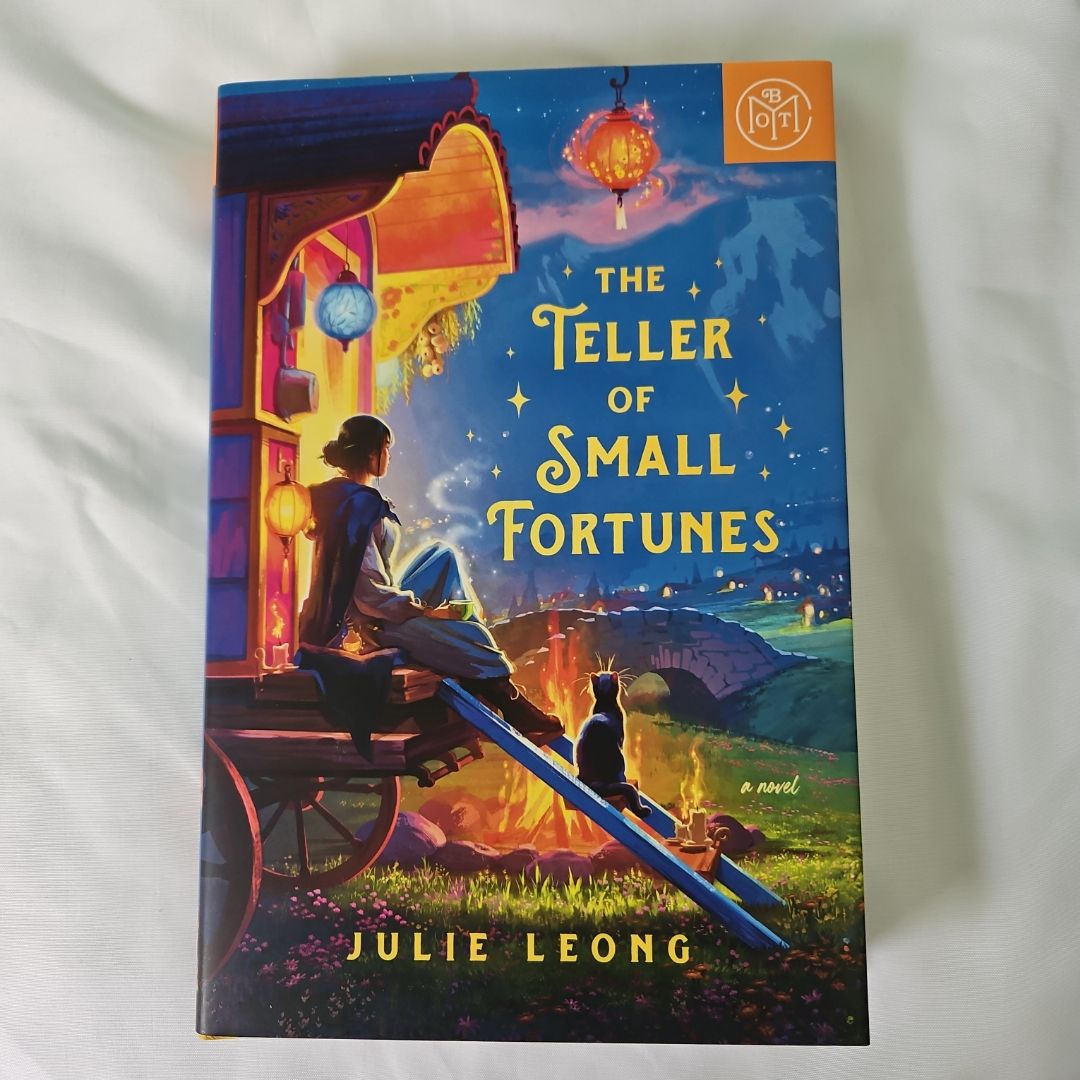 The Teller of Small Fortunes