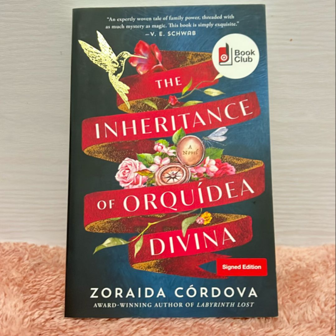 The Inheritance of Orquídea Divina