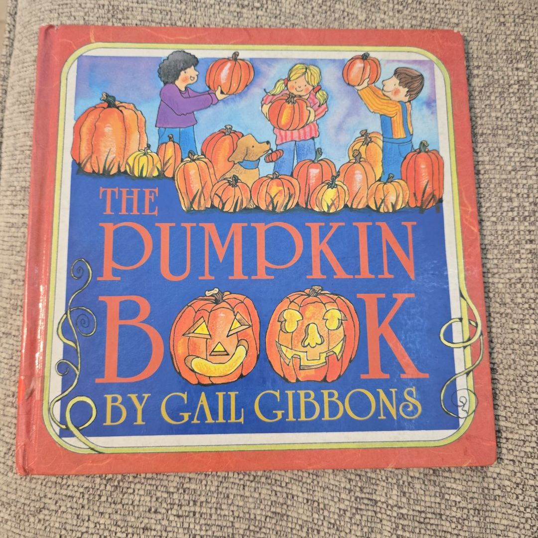 The Pumpkin Book