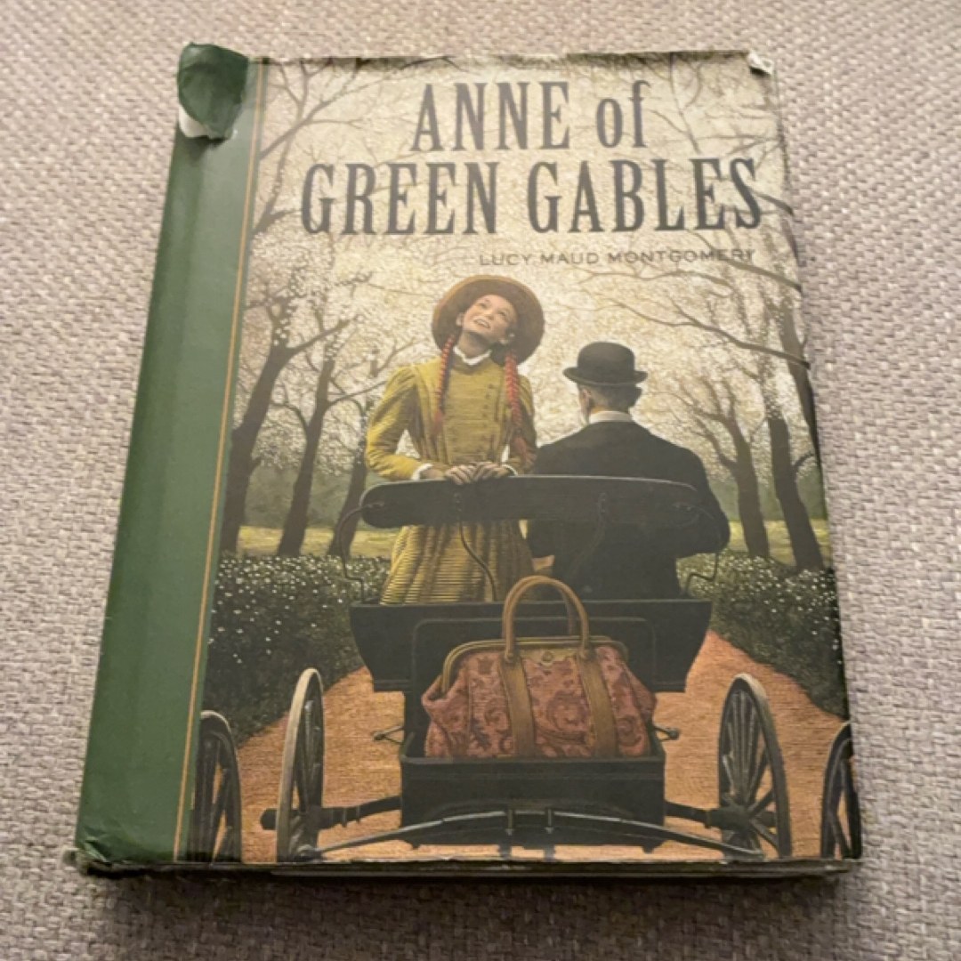 Anne of Green Gables