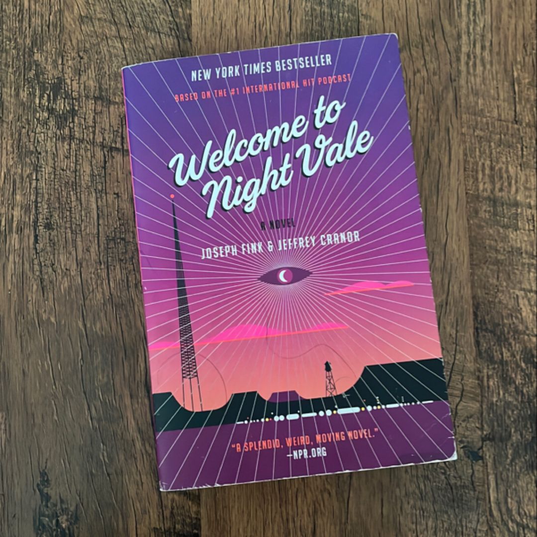 Welcome to Night Vale