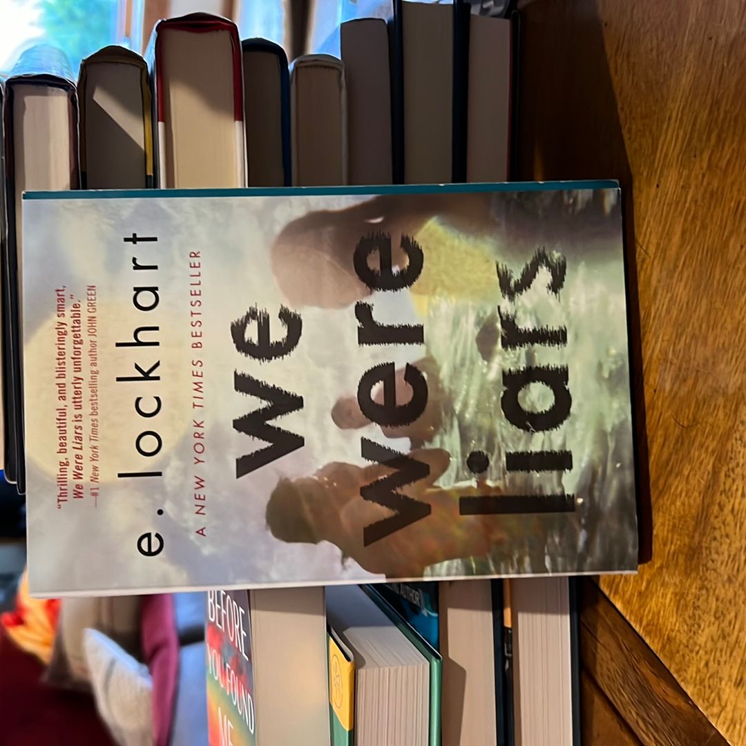 We Were Liars