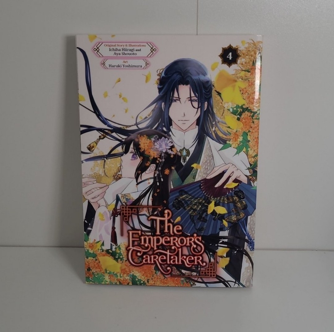 The Emperor's Caretaker 04
