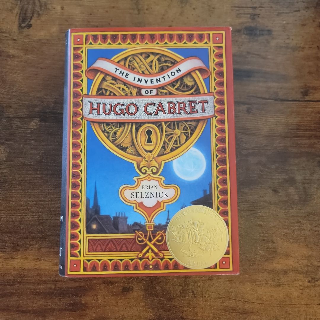 The Invention of Hugo Cabret (2007 First Edition)