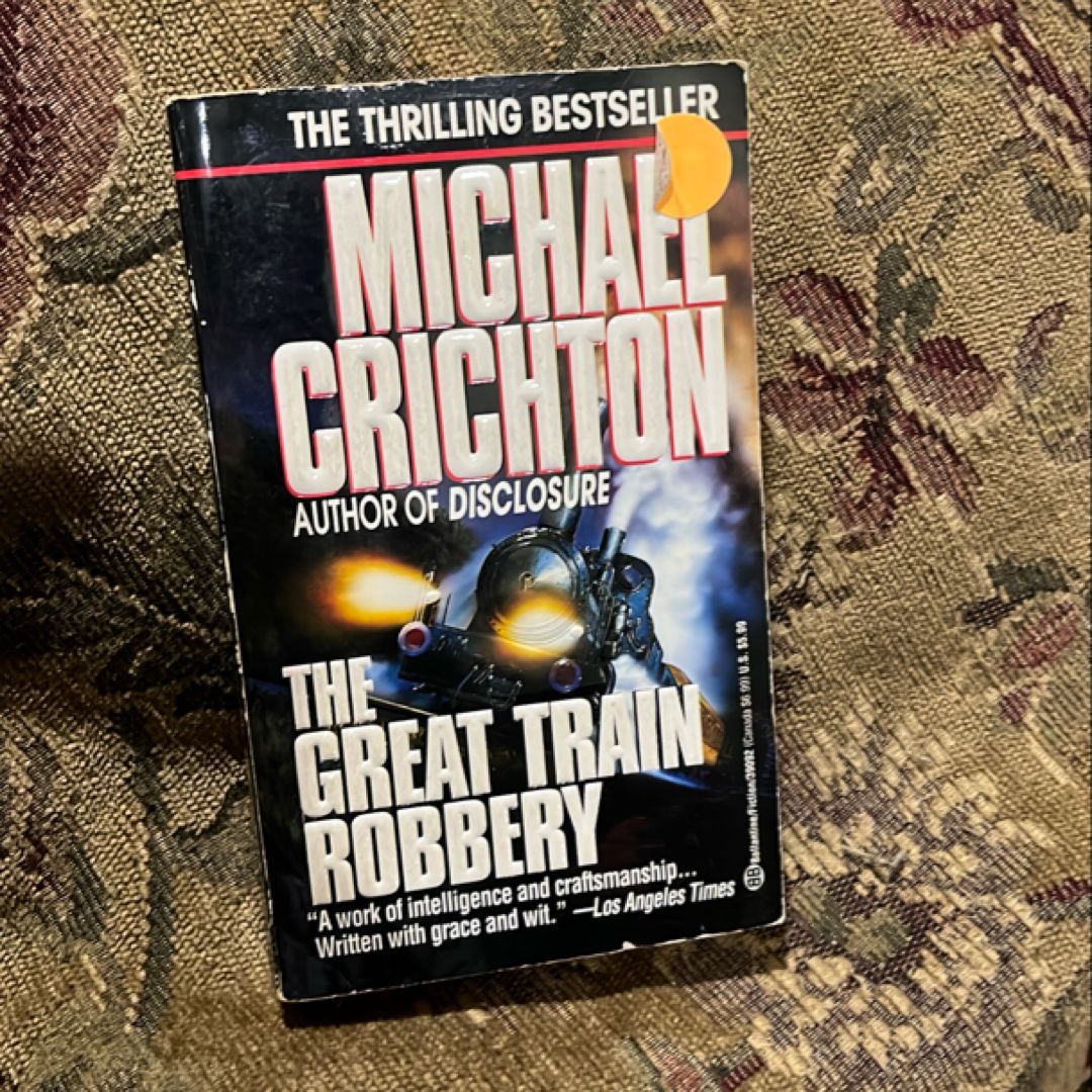 The Great Train Robbery