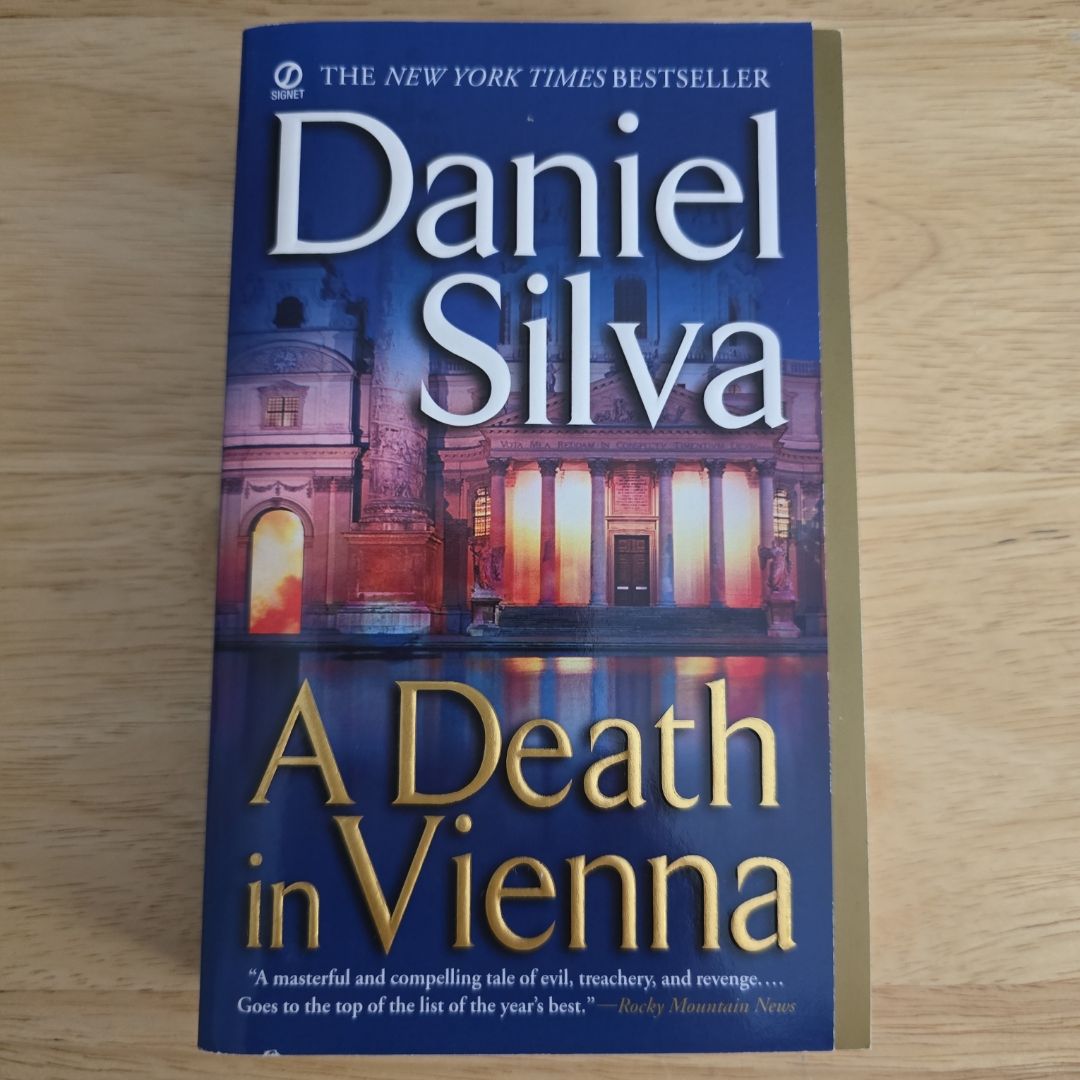 A Death in Vienna