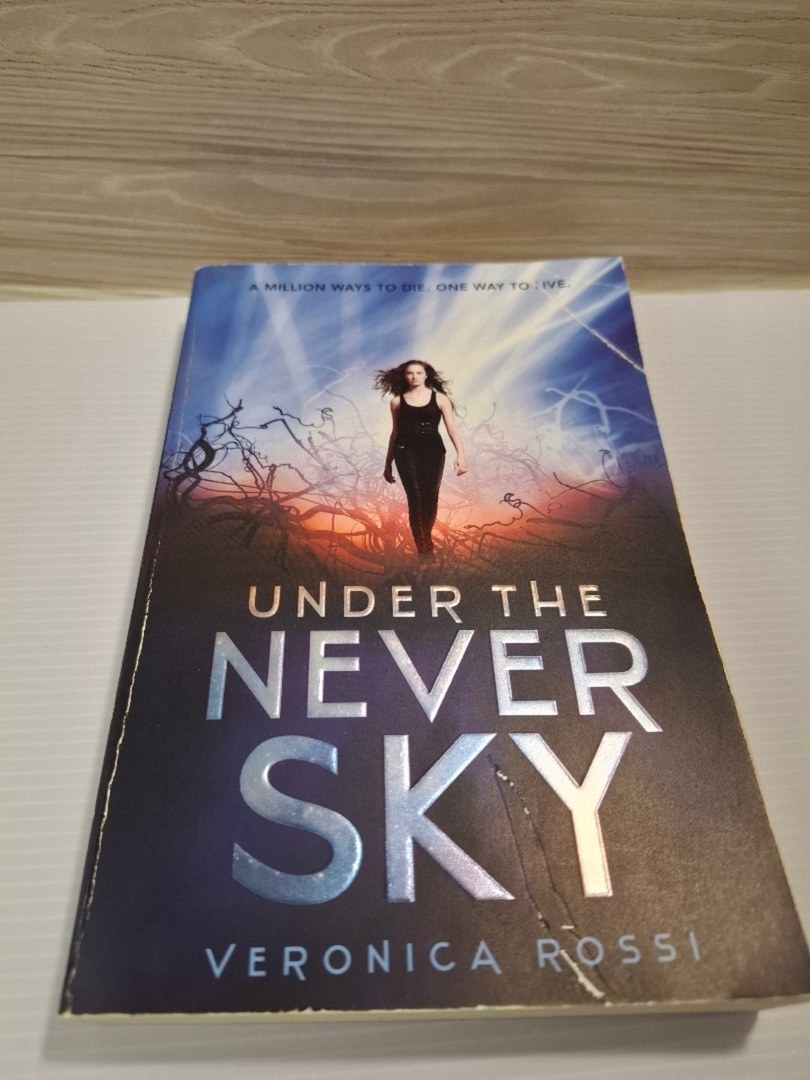 Under the Never Sky