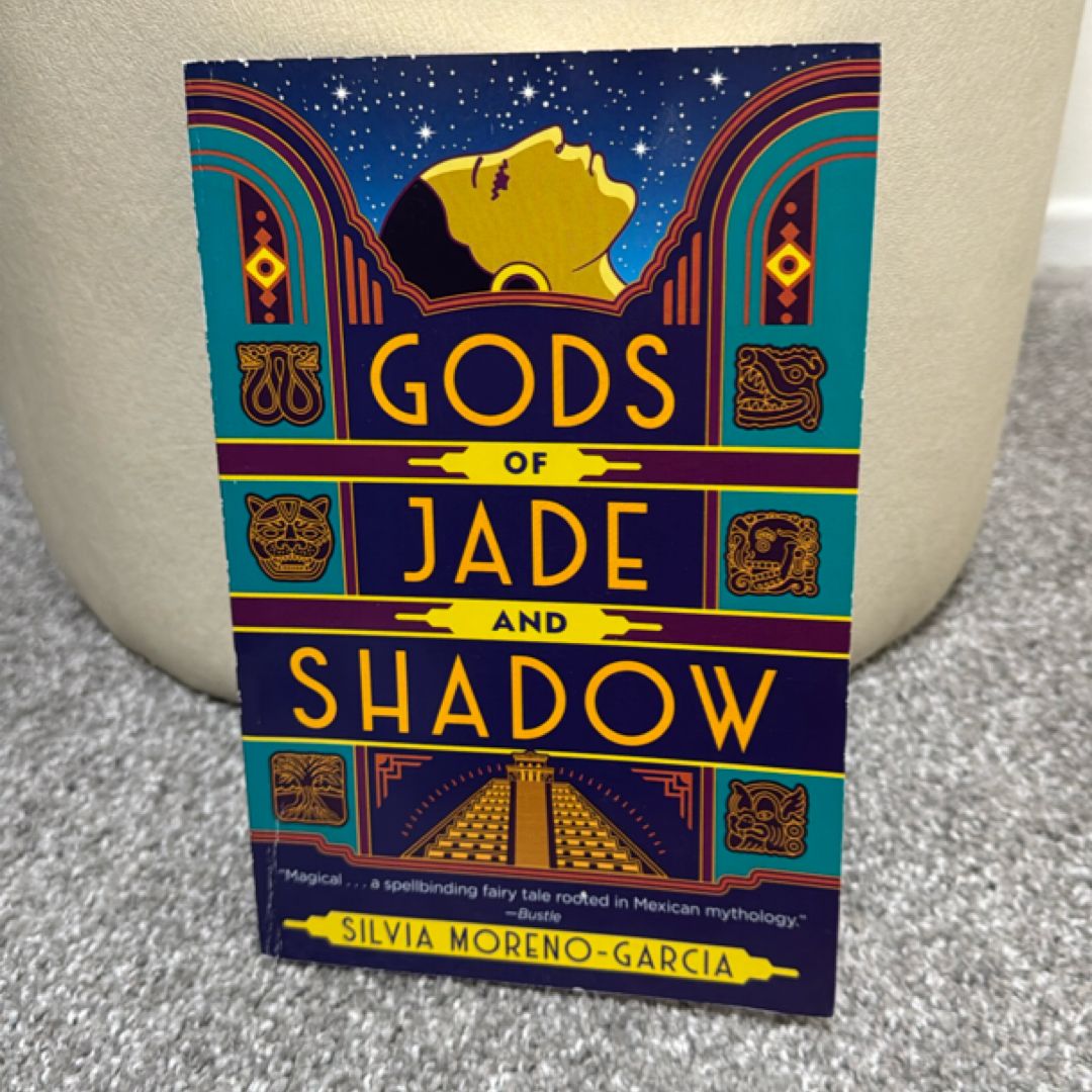 Gods of Jade and Shadow
