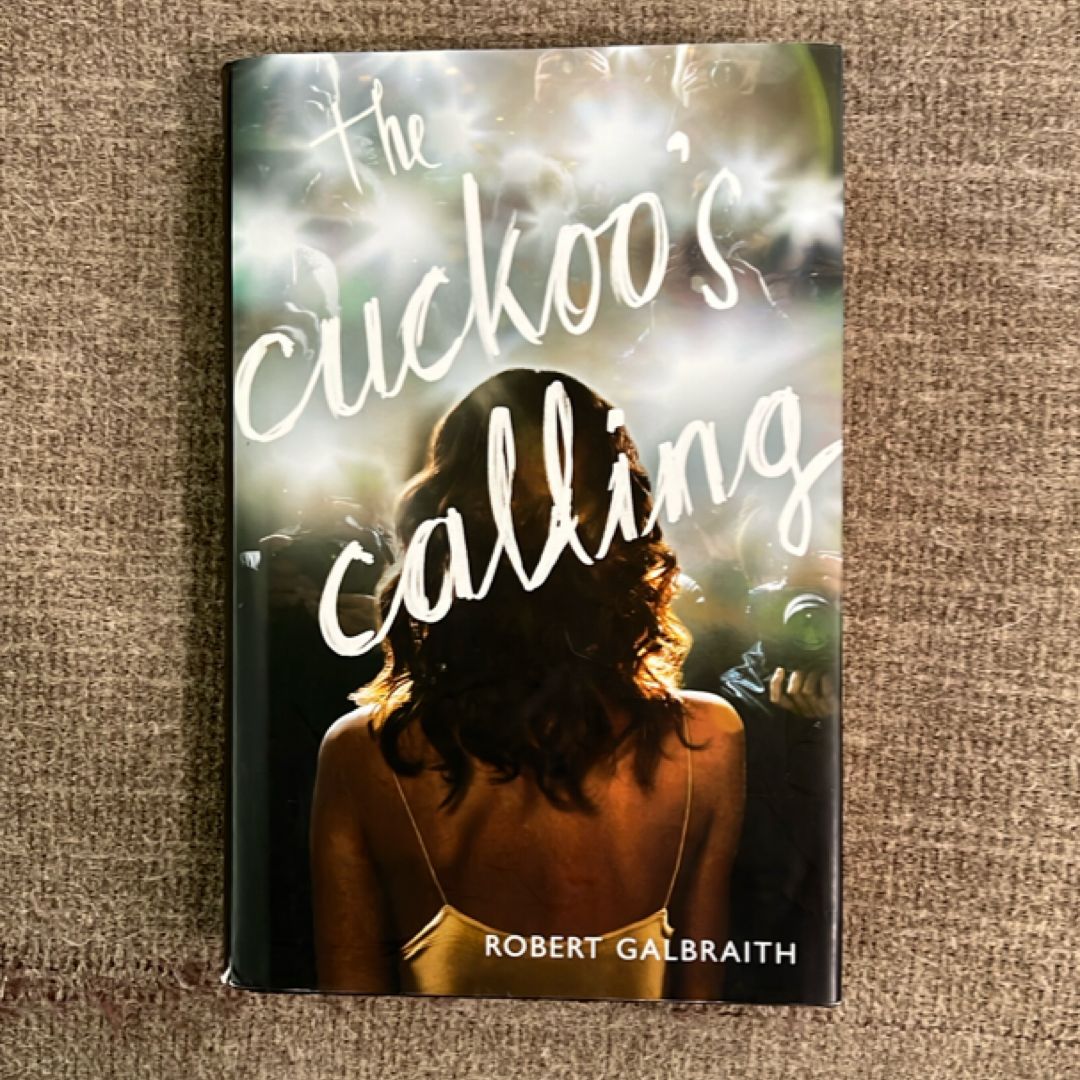 The Cuckoo's Calling