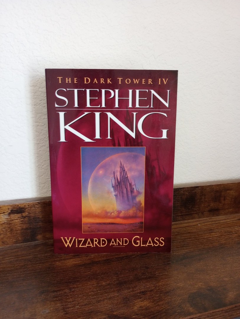 Wizard and Glass