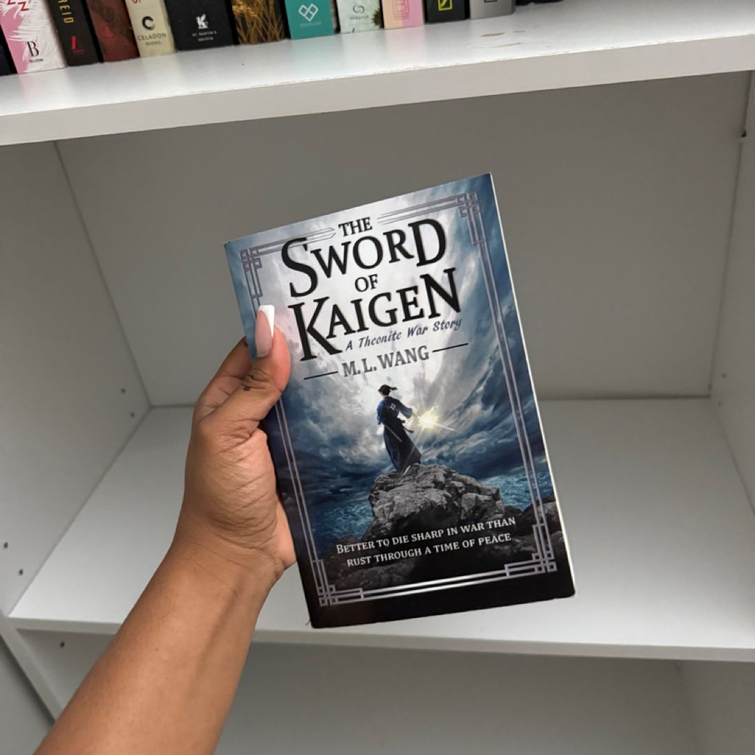 The Sword of Kaigen