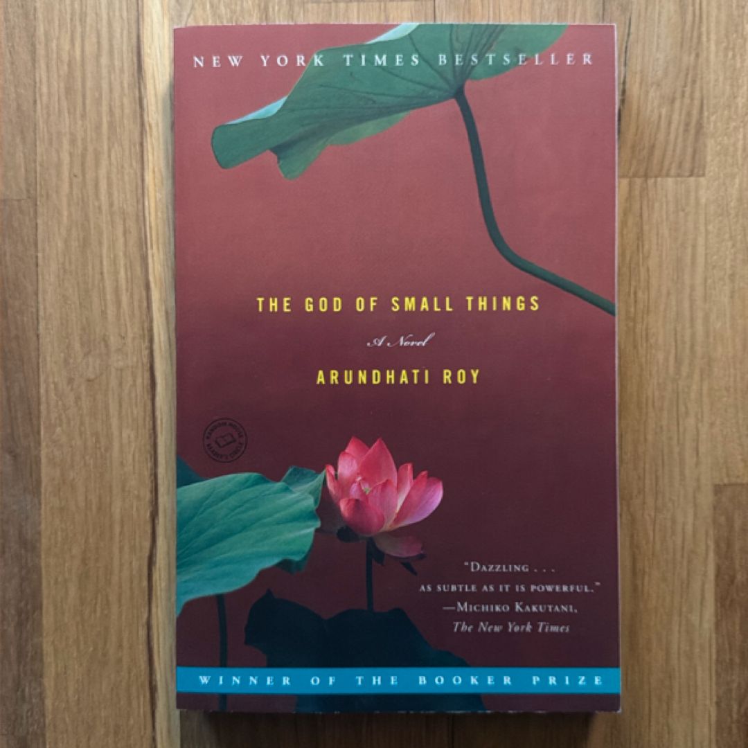 The God of Small Things