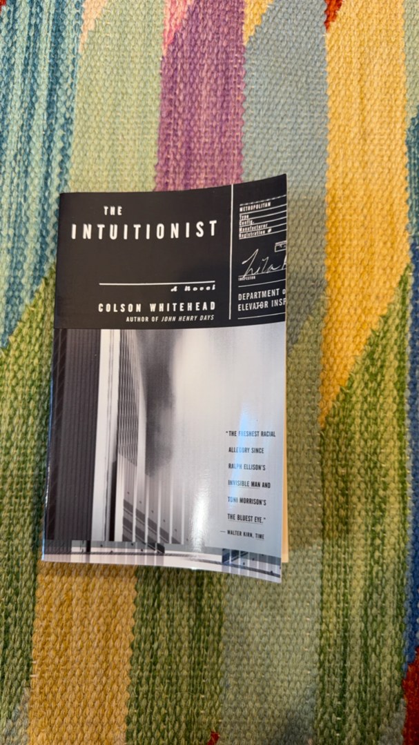 The Intuitionist