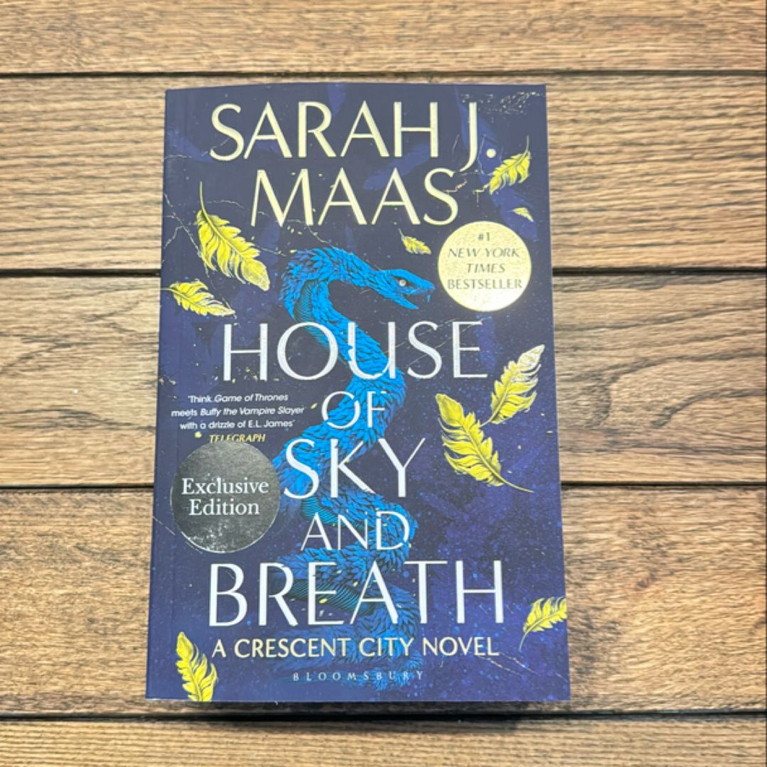 House of Sky and Breath