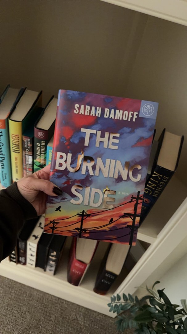 The Burning Side