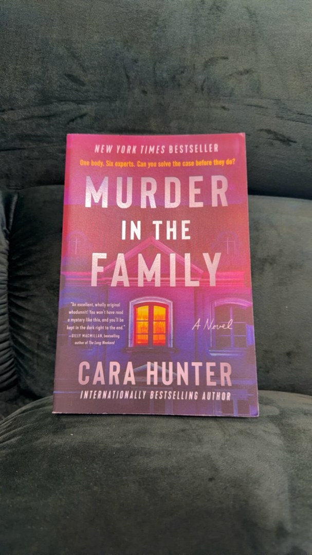 Murder in the Family