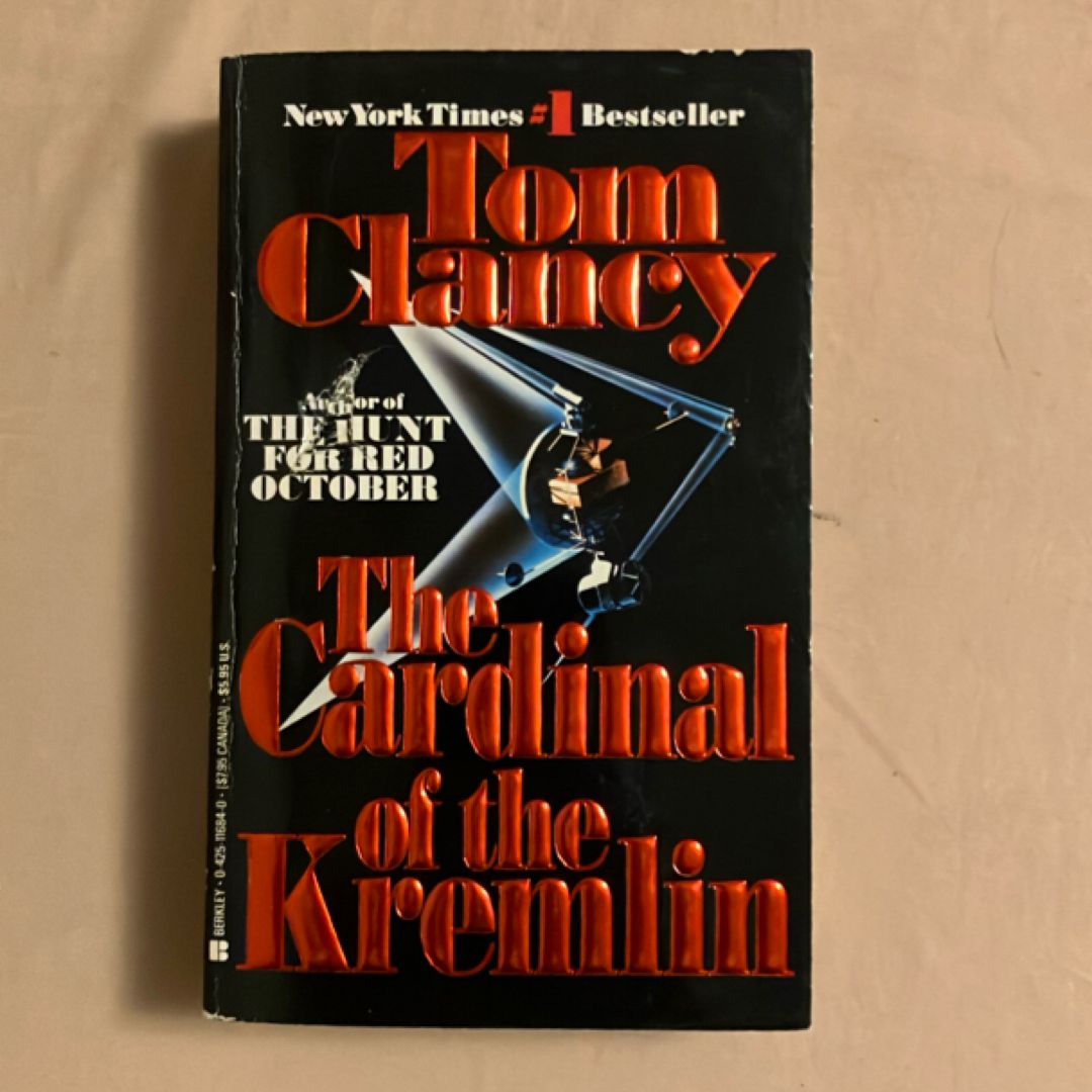 The Cardinal of the Kremlin