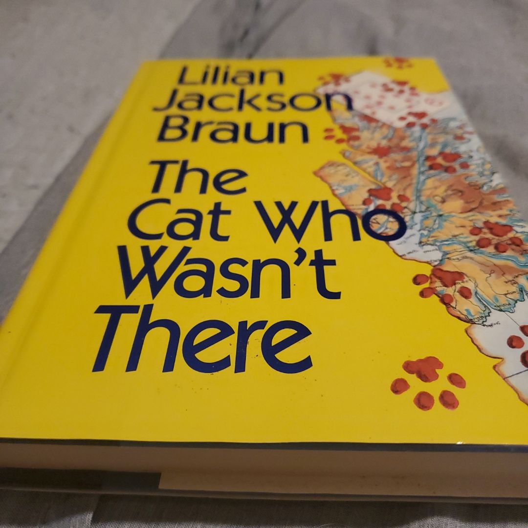 The Cat Who Wasn't There