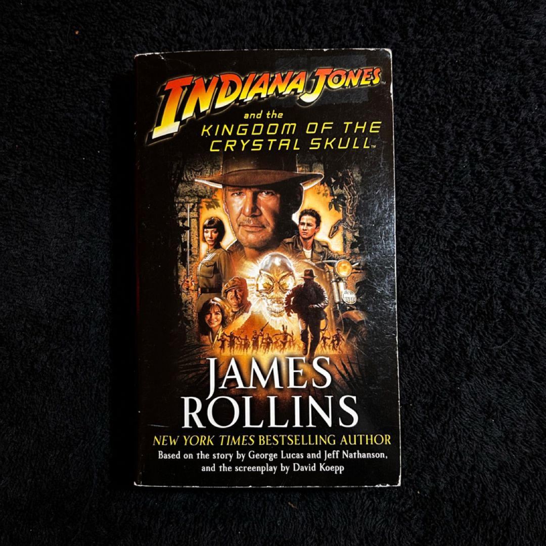 Indiana Jones and the Kingdom of the Crystal Skull