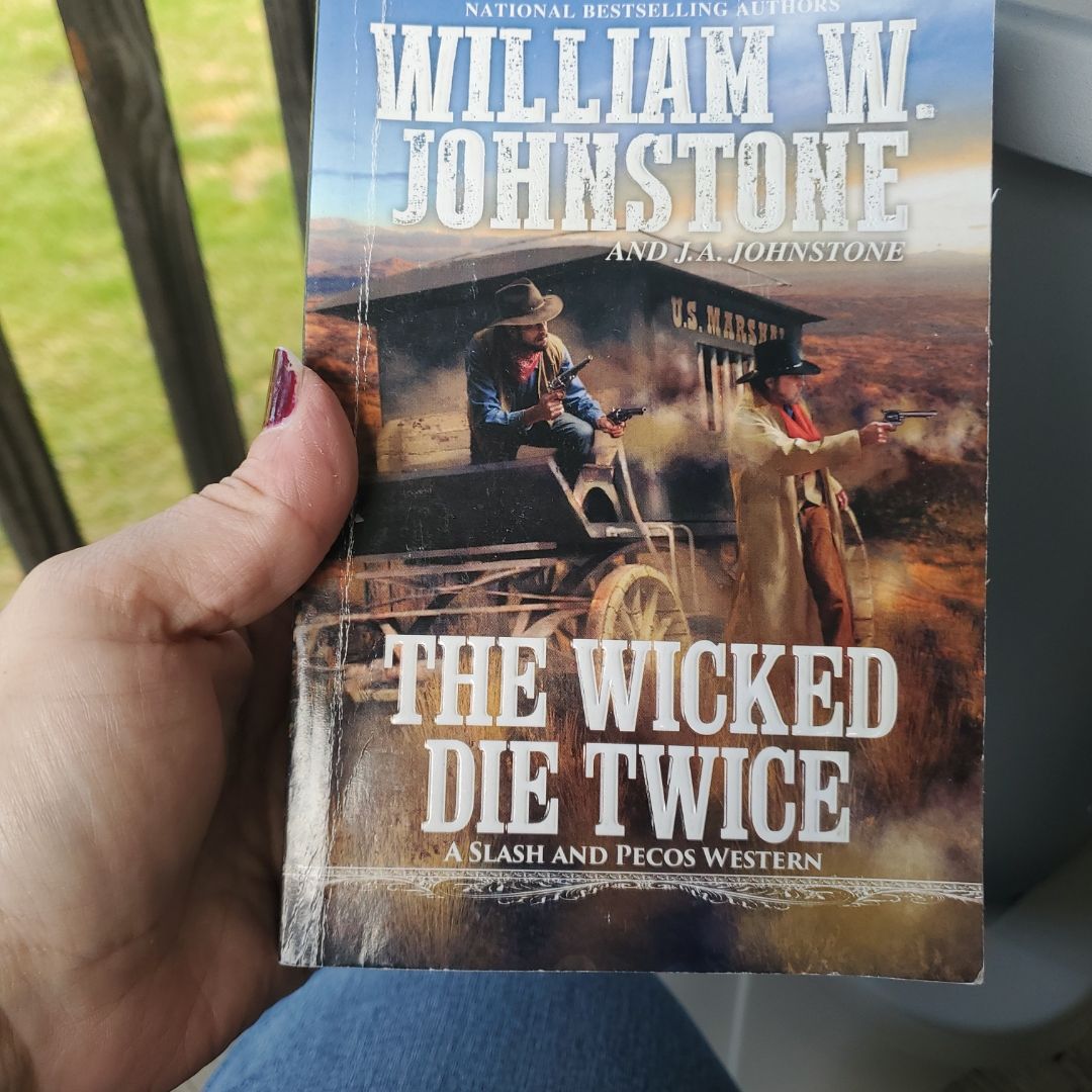Wicked Die Twice The