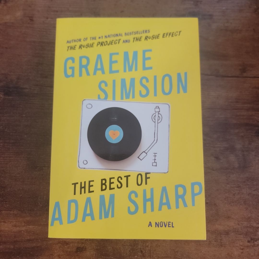 The Best of Adam Sharp