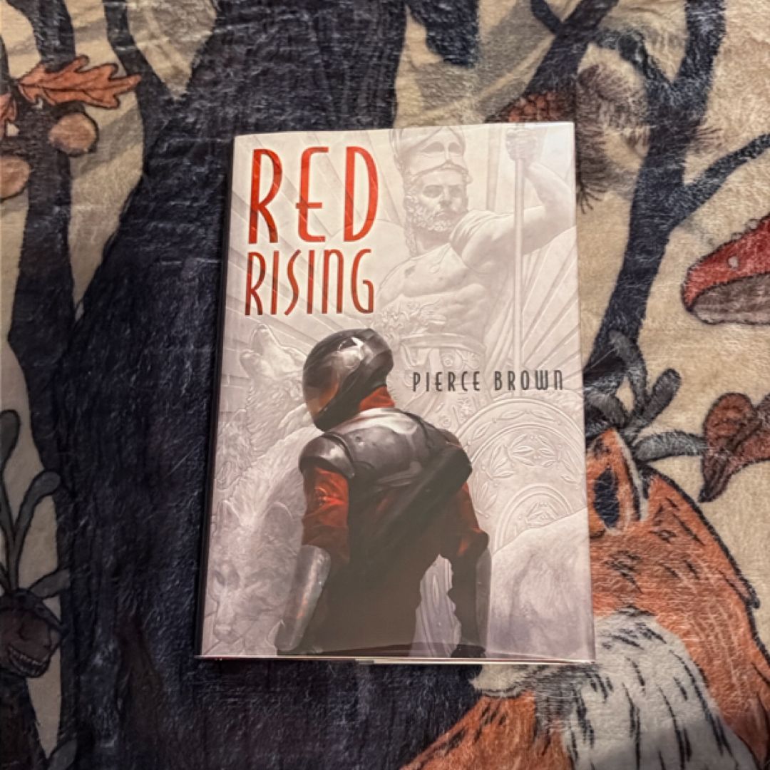 Red Rising (1-6)