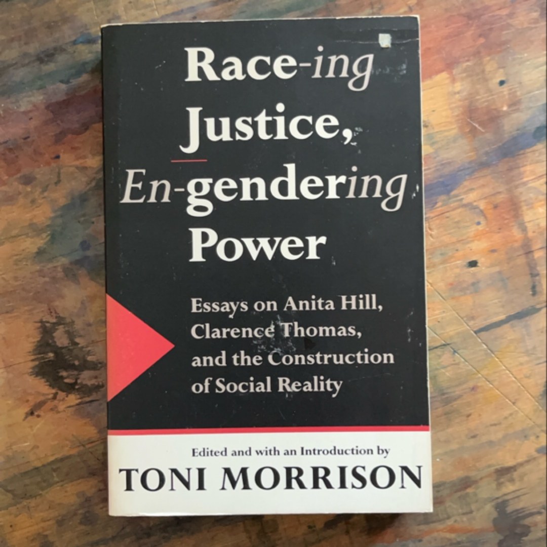 Race-Ing Justice, en-gendering Power