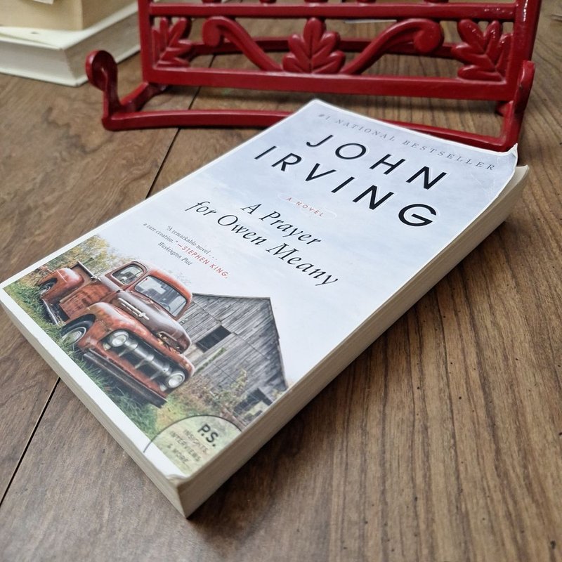 A Prayer for Owen Meany