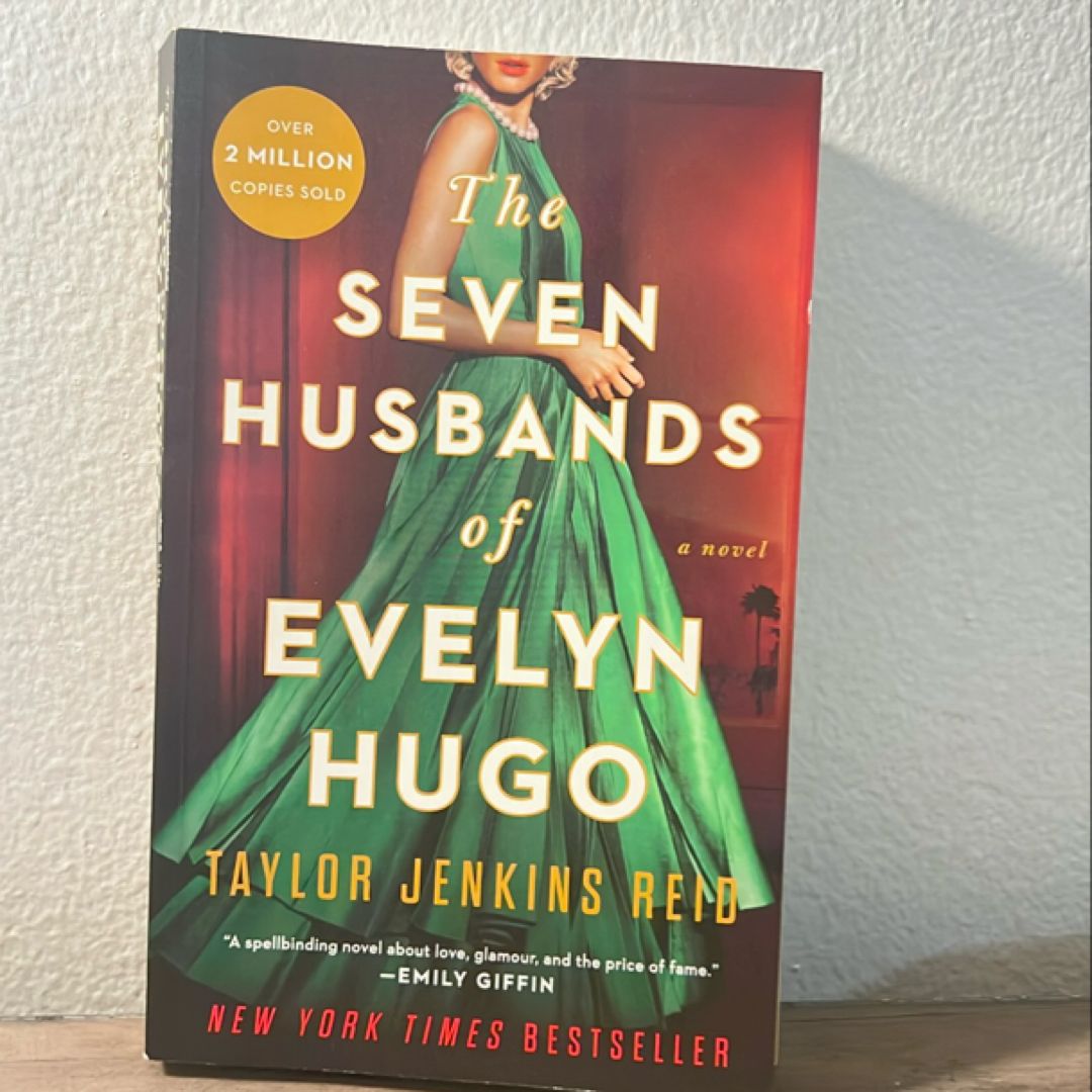 The Seven Husbands of Evelyn Hugo