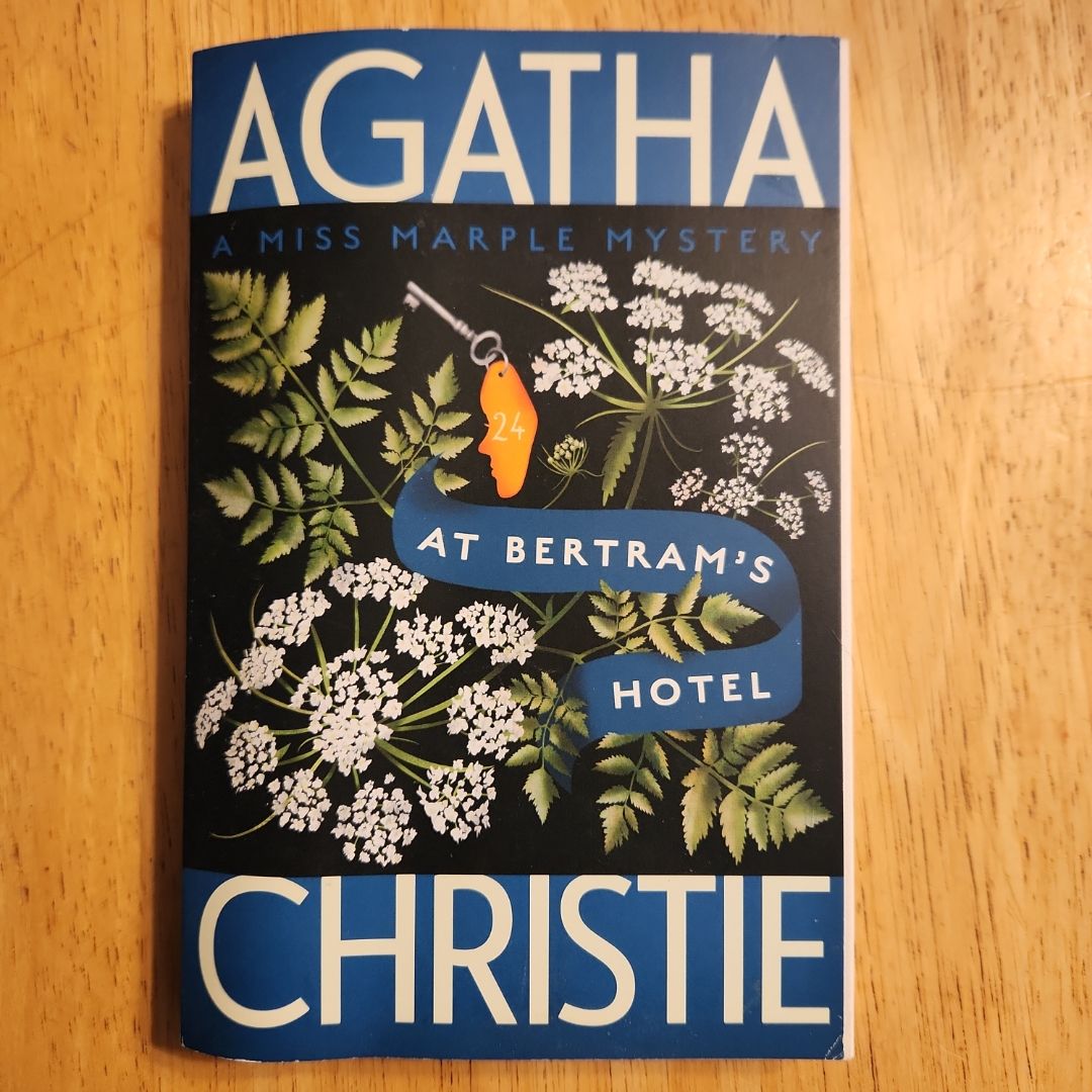 At Bertram's Hotel