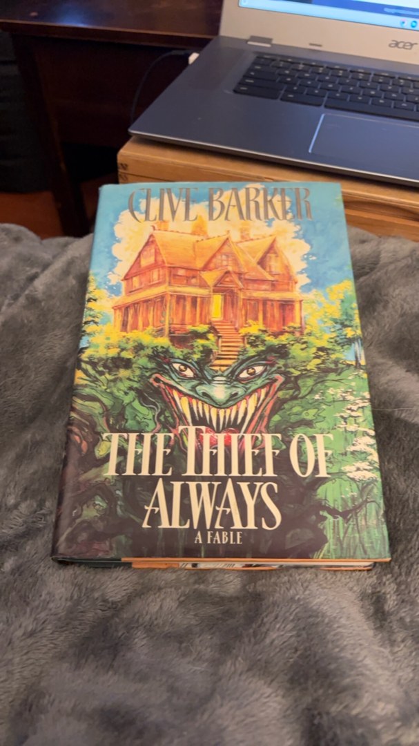 The Thief of Always