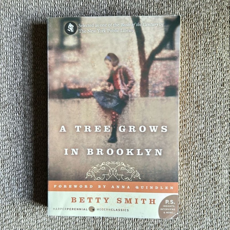 A Tree Grows in Brooklyn [75th Anniversary Ed]