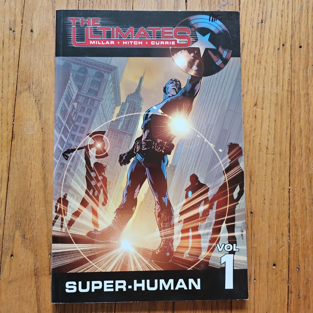Ultimates - Volume 1