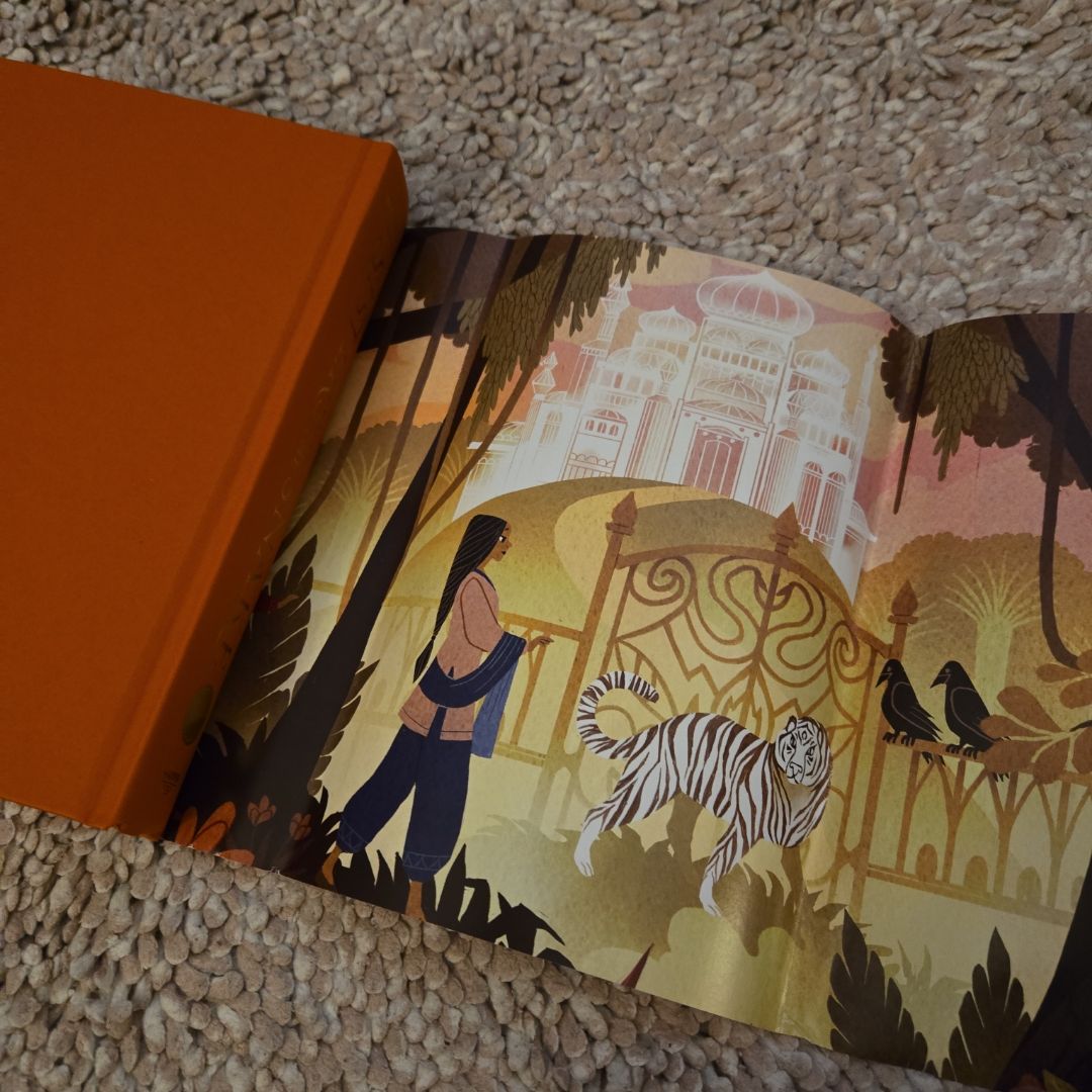 Sisters of the Snake (SIGNED Owlcrate)