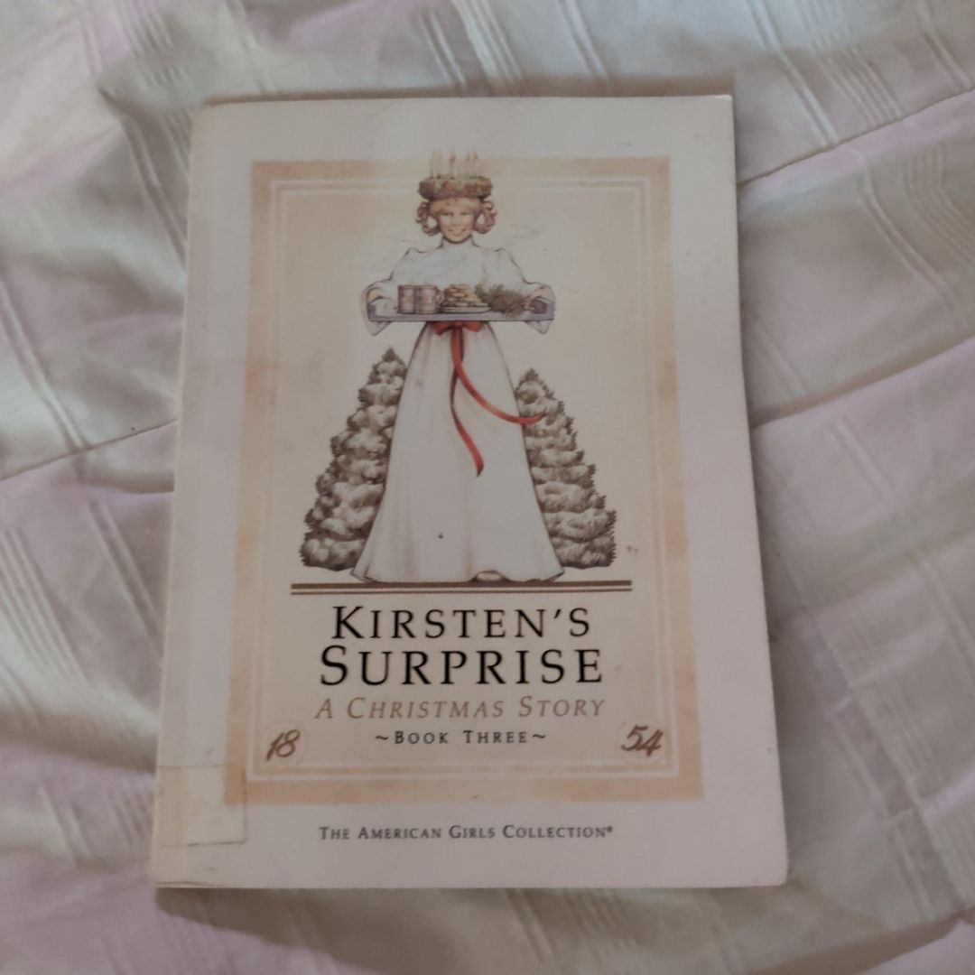 Kirsten's Surprise