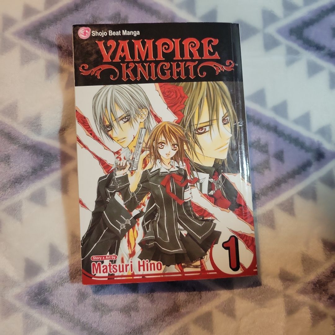 Vampire Knight, Vol. 1