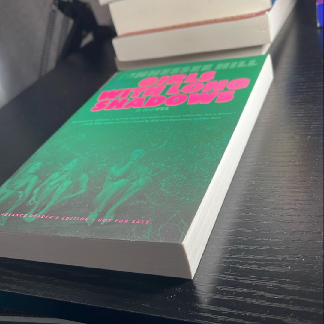 Girls With Long Shadows