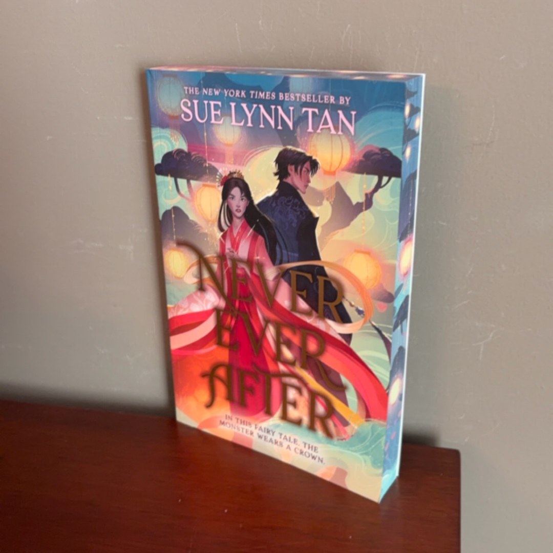 Never Ever After (Special Limited Edition)
