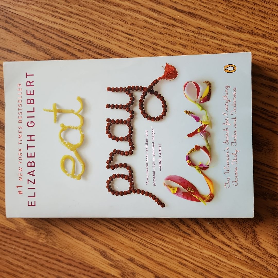Eat Pray Love 10th-Anniversary Edition