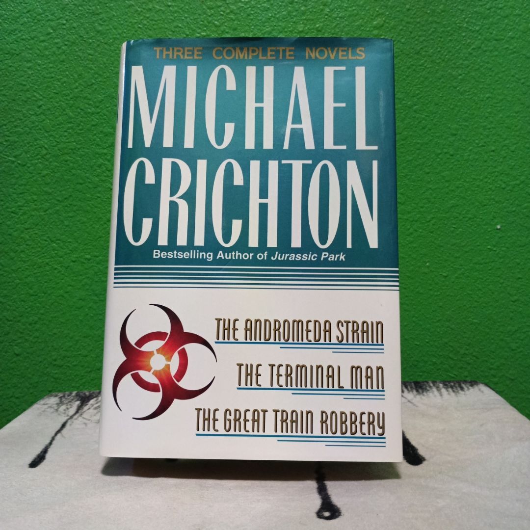 Michael Crichton