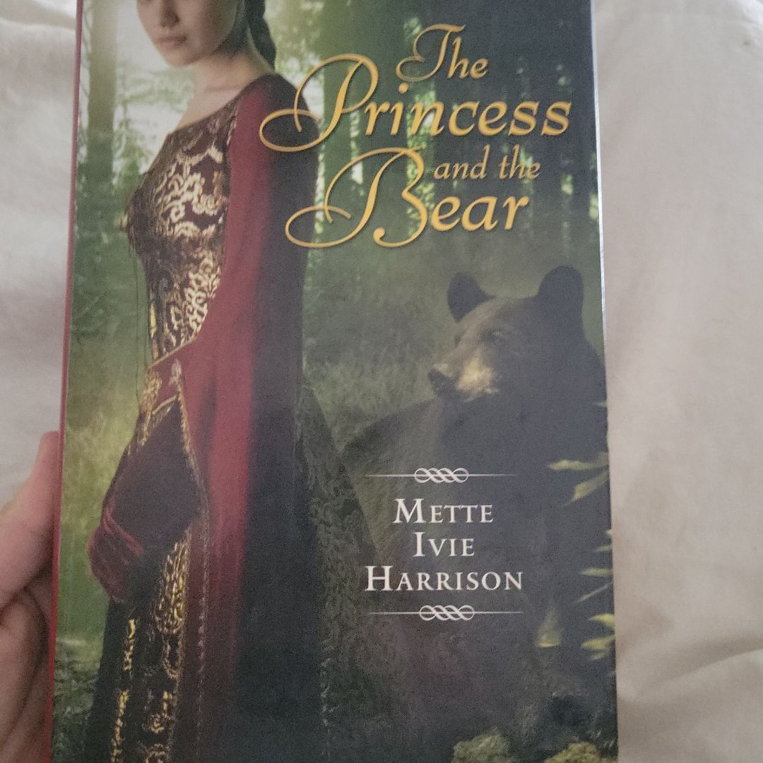 The Princess and the Bear