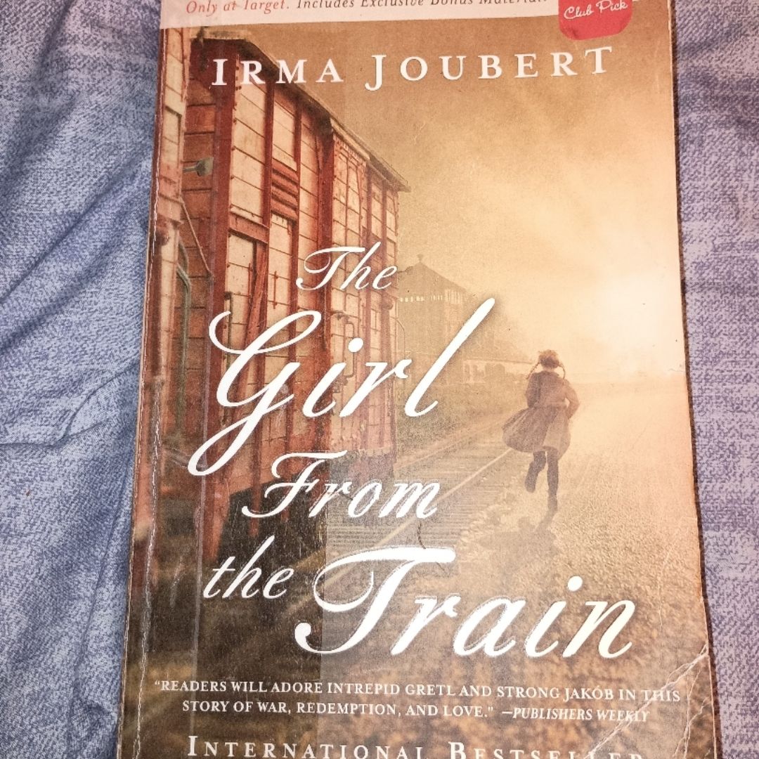 The girl from the train