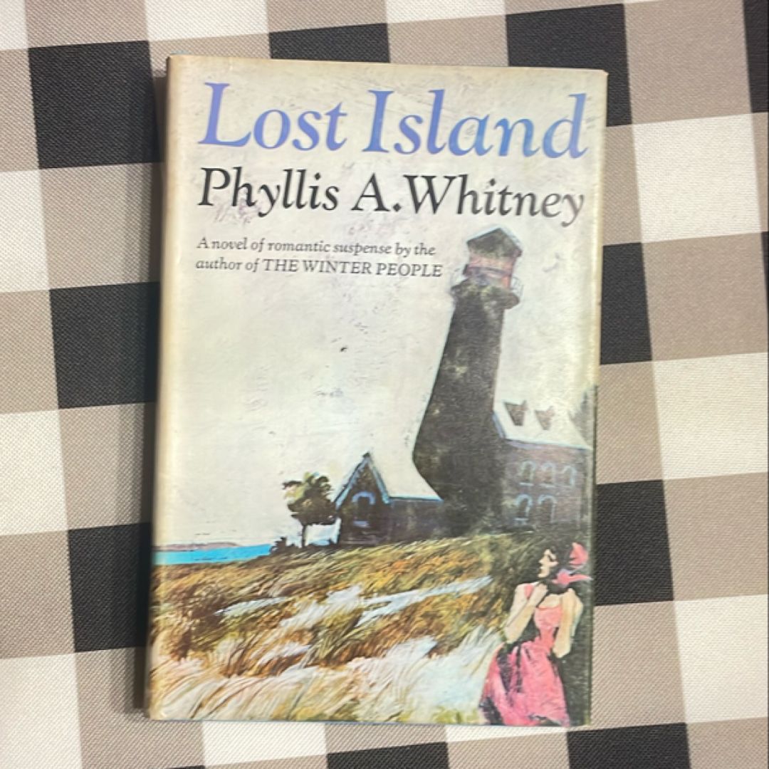 Lost Island