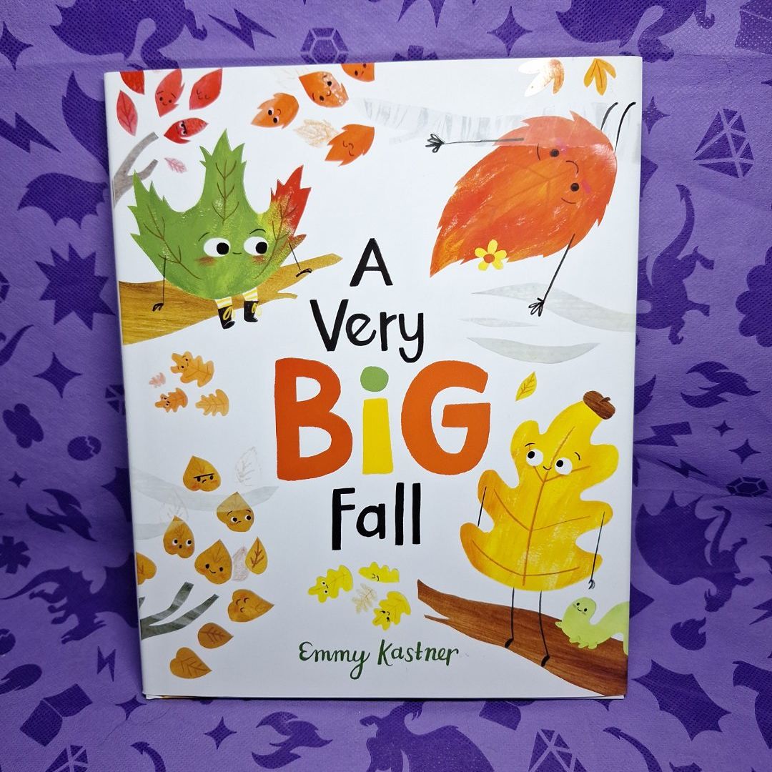 A Very Big Fall