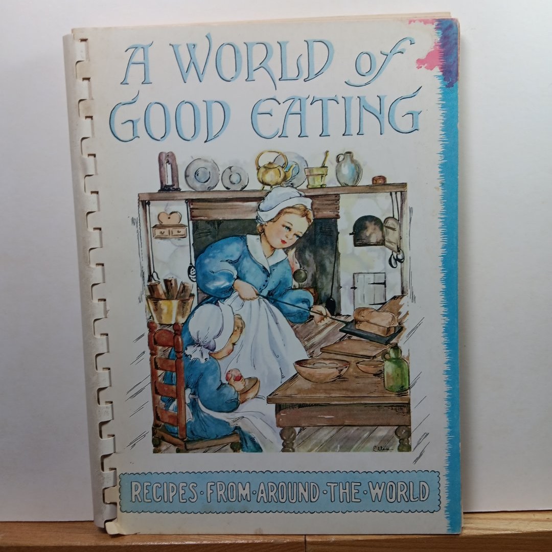 A World of Good Eating