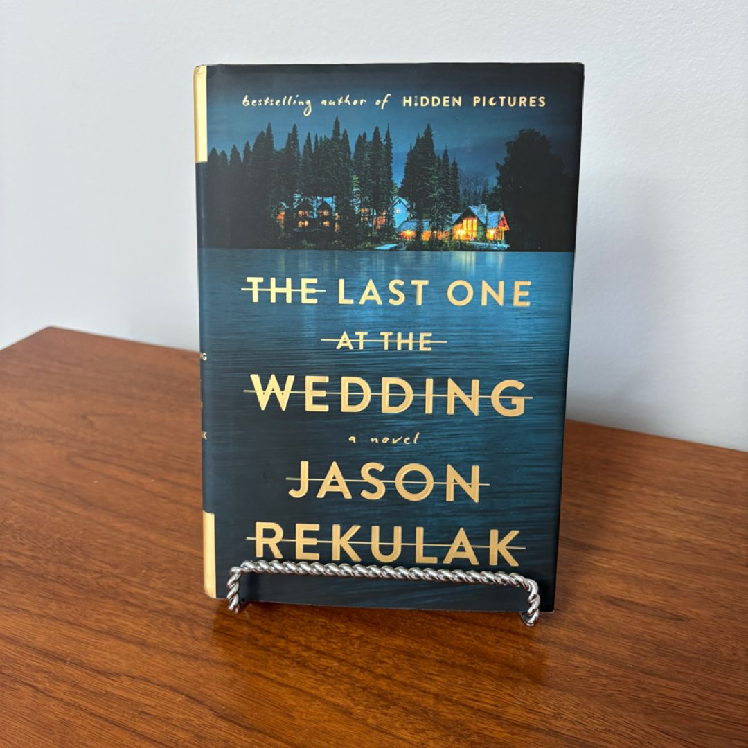 The Last One at the Wedding