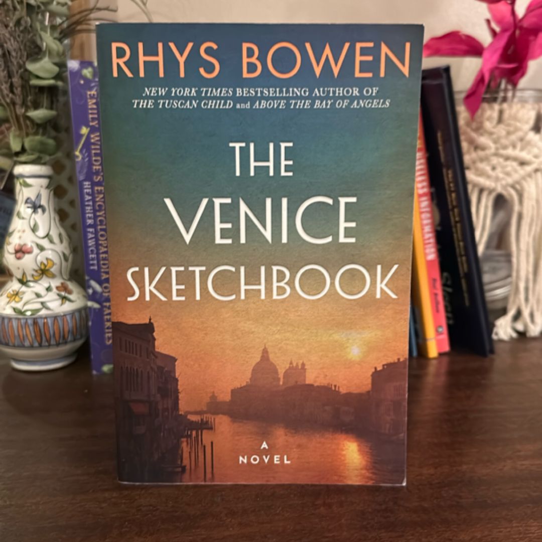The Venice Sketchbook